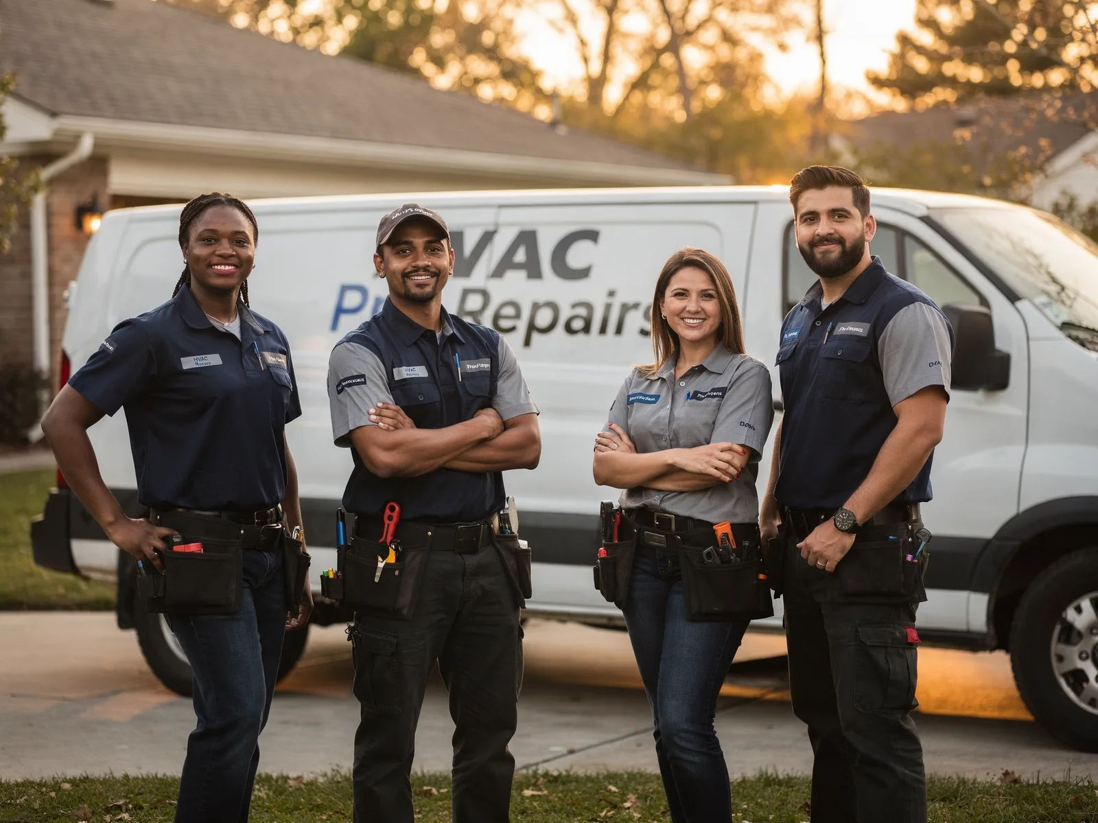 Heat Pump Repair company in Locust Dale, VA